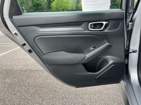 Certified 2024 Honda Civic Sport image 37