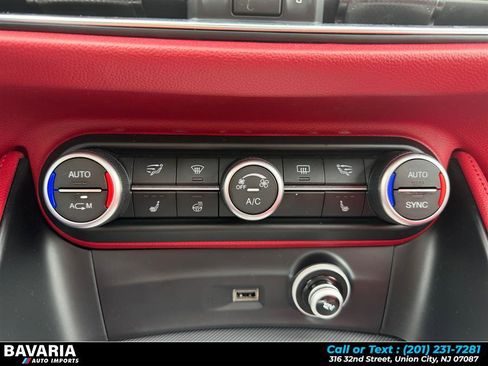 Used 2018 Alfa Romeo Stelvio Ti Sport image 22