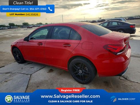 Used 2019 Mercedes-Benz A 220 image 3