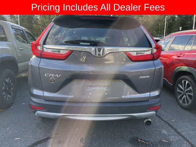 Used 2018 Honda CR-V LX image 5