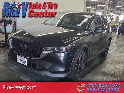 Used 2022 MAZDA CX-5 AWD 2.5 S w/ Premium Package
