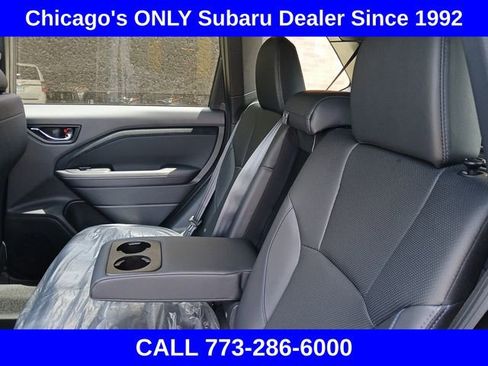Used 2025 Subaru Forester Limited image 21