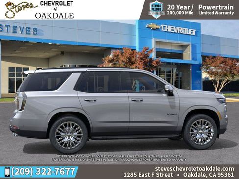 New 2026 Chevrolet Tahoe RST w/ Comfort Package AWD/4WD image 5
