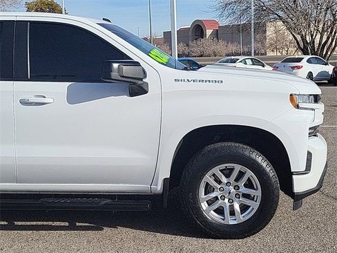 Used 2020 Chevrolet Silverado 1500 RST w/ All-Star Edition image 2