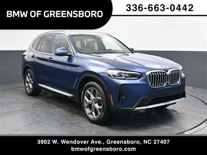 Used 2022 BMW X3 xDrive30i w/ Premium Package 2