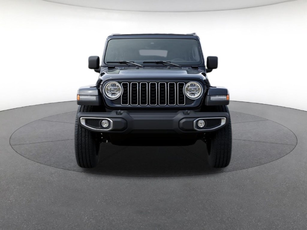 New 2027 Jeep Wrangler Unlimited Sahara AWD/4WD image 7