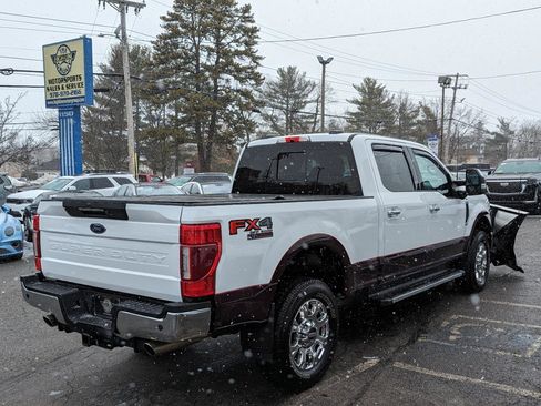 Used 2022 Ford F350 Lariat w/ Lariat Ultimate Package image 7