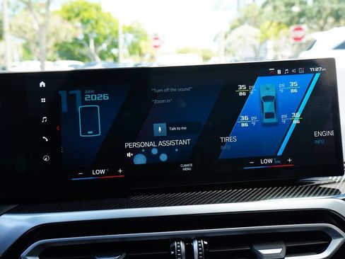 Used 2024 BMW M4 xDrive Competition w/ Executive Package AWD/4WD image 32