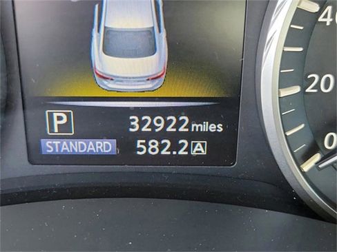 Used 2022 INFINITI Q50 Luxe w/ Cargo Package image 42