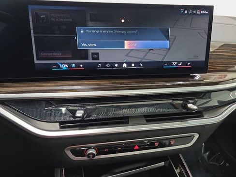 Certified 2025 BMW X5 xDrive40i w/ Climate Comfort Package AWD/4WD image 16