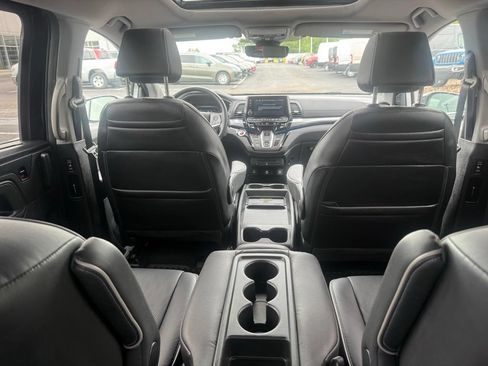 Used 2024 Honda Odyssey Elite image 48