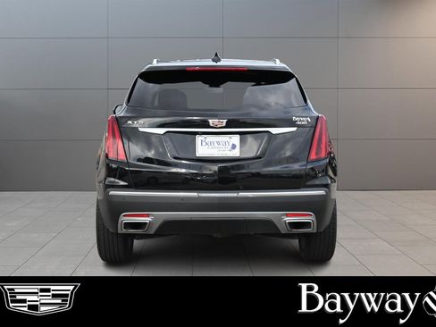Certified 2024 Cadillac XT5 Premium Luxury image 5