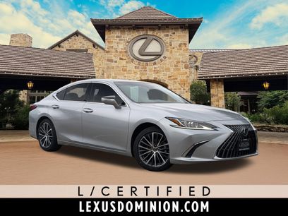 Certified 2023 Lexus ES 350 w/ Premium Package