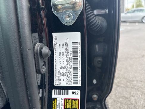 Used 2020 Toyota Tacoma SR5 w/ Technology Package image 44