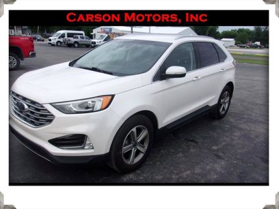 Used 2019 Ford Edge SEL w/ Equipment Group 201A