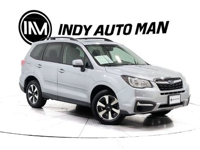 Used 2018 Subaru Forester 2.5i Premium w/ All-Weather Package