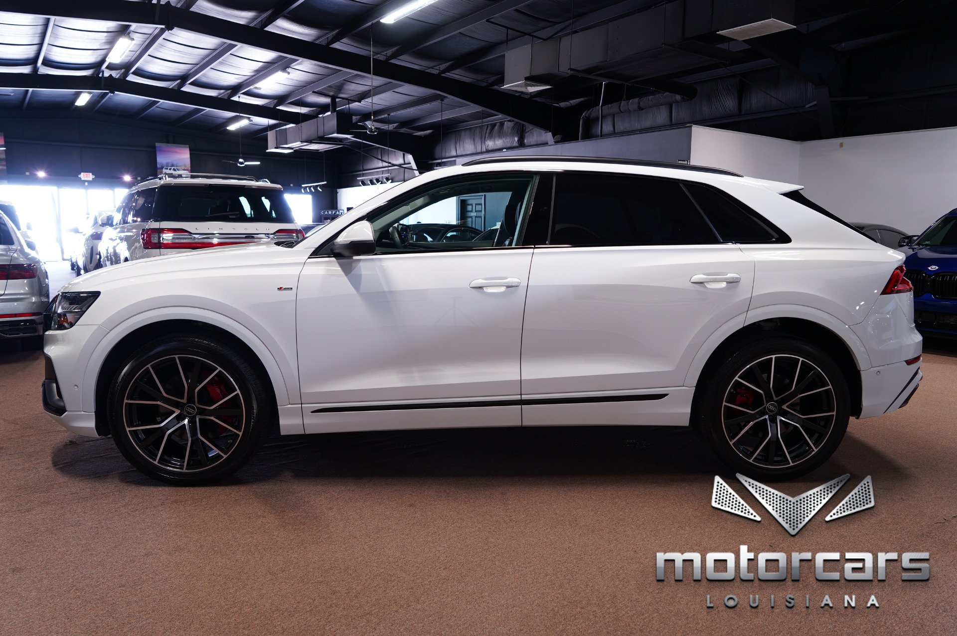 Used 2023 Audi Q8 Prestige AWD/4WD image 4