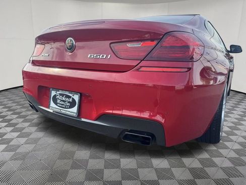 Used 2015 BMW 650i xDrive Coupe AWD/4WD image 15