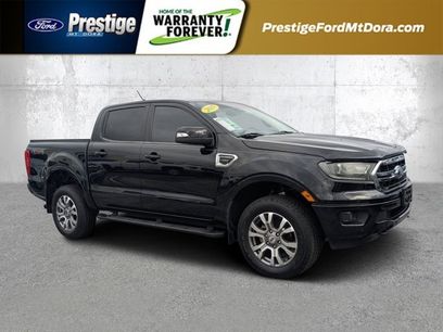 Used 2019 Ford Ranger Lariat w/ Trailer Tow Package