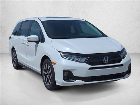 Used 2026 Honda Odyssey EX-L image 5