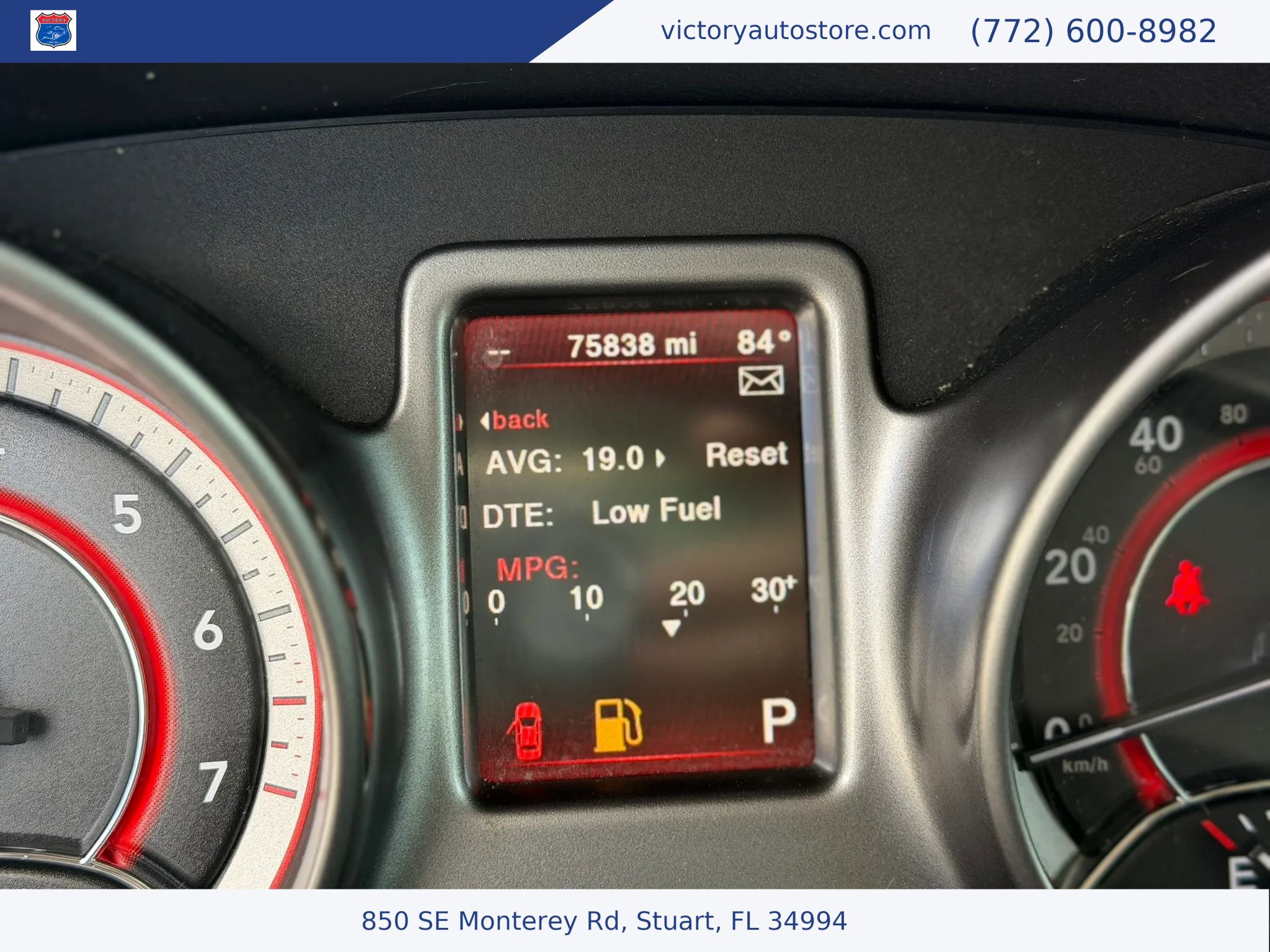Used 2020 Dodge Journey Crossroad FWD image 22