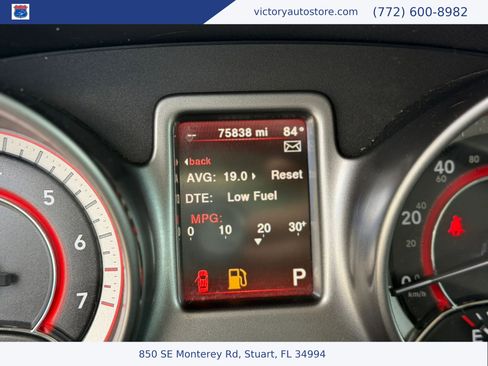 Used 2020 Dodge Journey Crossroad FWD image 20