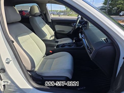 Used 2024 Honda Civic EX image 18