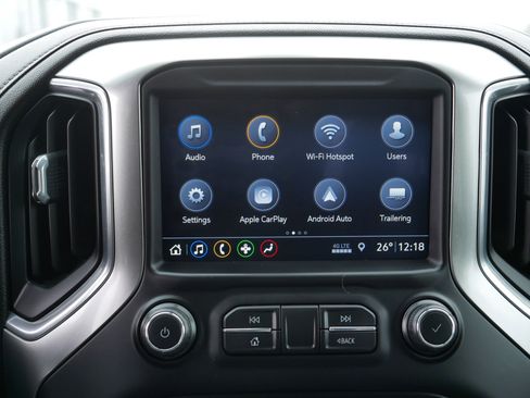 Used 2019 Chevrolet Silverado 1500 LTZ w/ LTZ Plus Package image 30