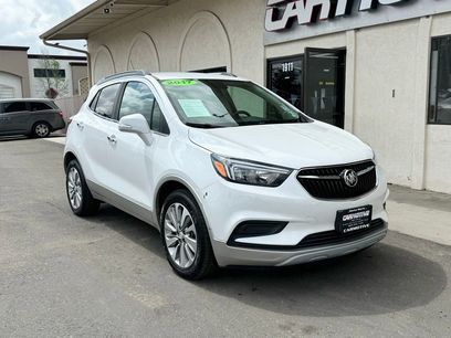Used 2017 Buick Encore Preferred