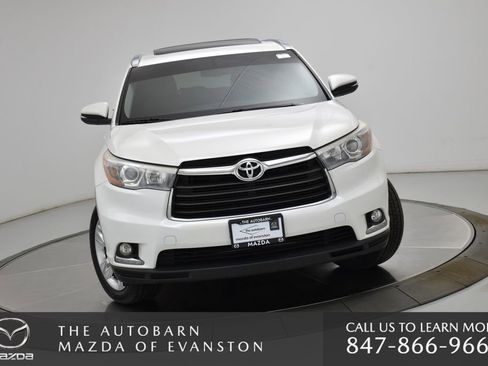 Used 2016 Toyota Highlander Limited image 4