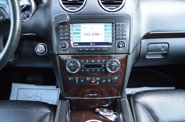 Used 2008 Mercedes-Benz GL 550 4MATIC image 16