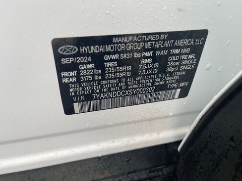 New 2025 Hyundai Ioniq 5 SEL image 33