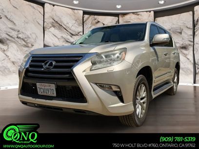 Used 2014 Lexus GX 460 w/ Premium Package