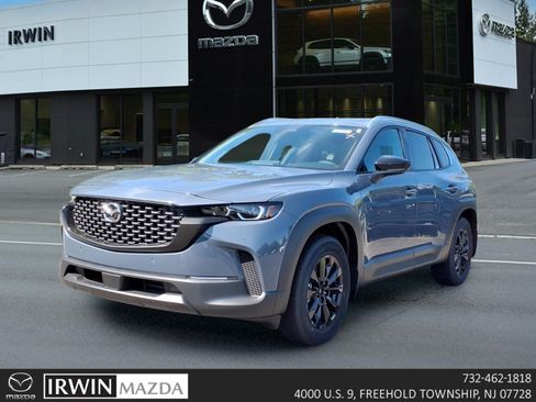 New 2026 MAZDA CX-50 AWD 2.5 S w/ Weather Package image 1