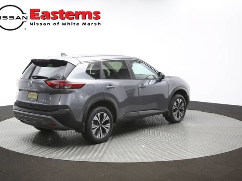 Used 2023 Nissan Rogue SV AWD/4WD image 42