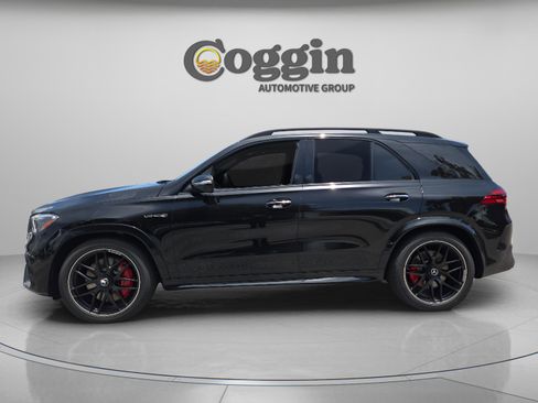 New 2026 Mercedes-Benz GLE 63 AMG S image 2