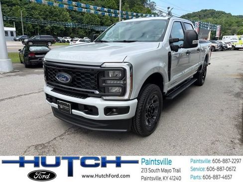 New 2026 Ford F250 XL w/ STX Appearance Package AWD/4WD image 7