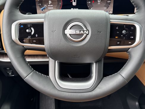 New 2026 Nissan Armada SL w/ Captain's Chari Seat Package AWD/4WD image 16
