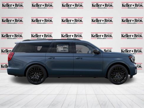 New 2027 Ford Expedition Max Platinum w/ Stealth Performance Package AWD/4WD image 8