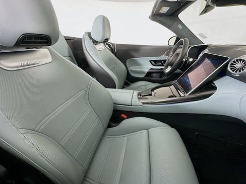 Certified 2023 Mercedes-Benz SL 55 AMG 4MATIC image 28