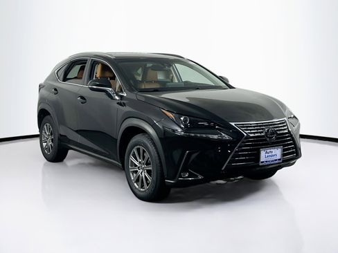 Used 2019 Lexus NX 300 AWD w/ Comfort Package image 3