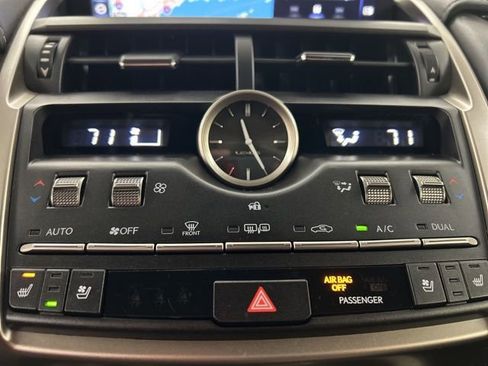Used 2020 Lexus NX 300 F Sport w/ F Sport Premium Package image 17