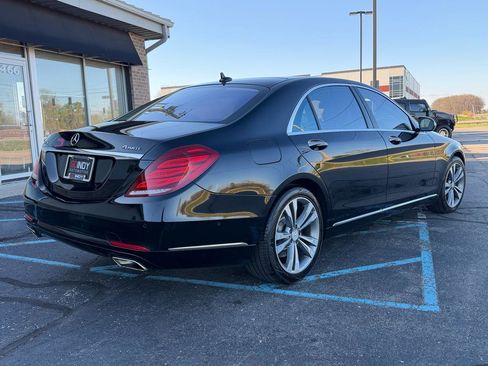 Used 2014 Mercedes-Benz S 550 Sedan image 5