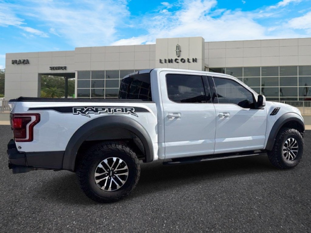 Used 2019 Ford F150 Raptor w/ Equipment Group 802A Luxury AWD/4WD image 4