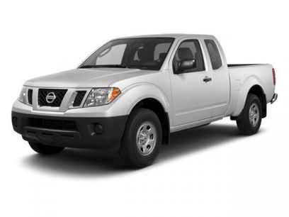 Used 2012 Nissan Frontier SV