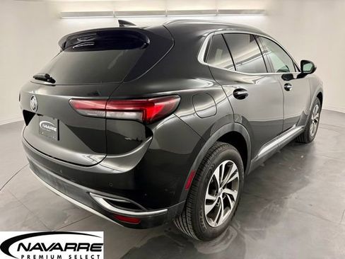 Used 2023 Buick Envision Essence image 8