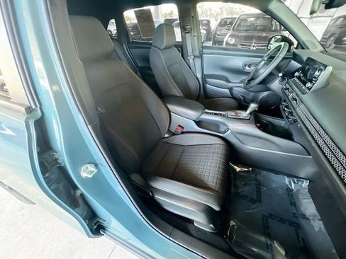 Used 2024 Honda HR-V Sport image 29