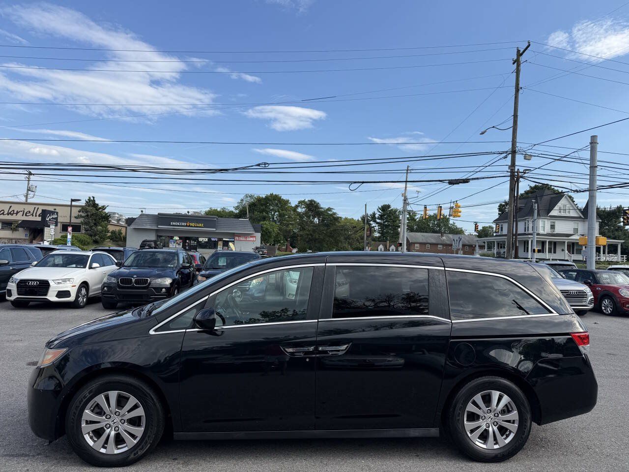 Used 2014 Honda Odyssey EX-L image 5