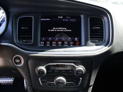 Used 2018 Dodge Charger R/T Scat Pack w/ Dynamics Package RWD image 24