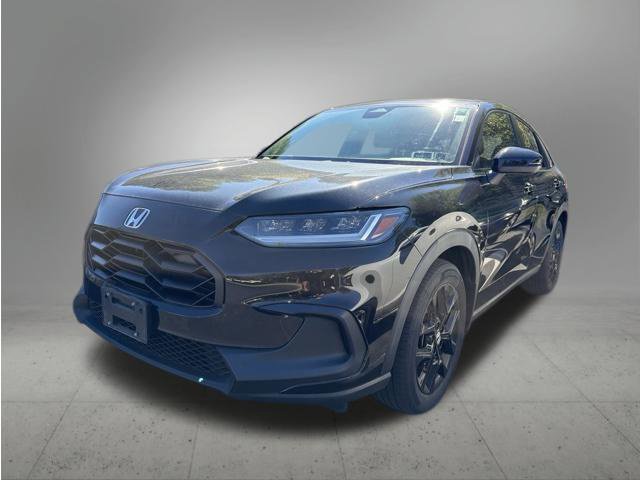 Certified 2023 Honda HR-V Sport image 1